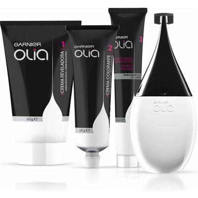 Garnier, Haarfarbe, OLIA Coloración Permanente #8,0 Rubio Claro 4 pz (8,0 Rubio Claro, 8.0 Light Blond, 80 Light Blond) Garnier, Haarfarbe, OLIA Coloración Permanente #8,0 Rubio Claro 4 pz (8,0 Rubio Claro, 8.0 Light Blond, 80 Light Blond)
