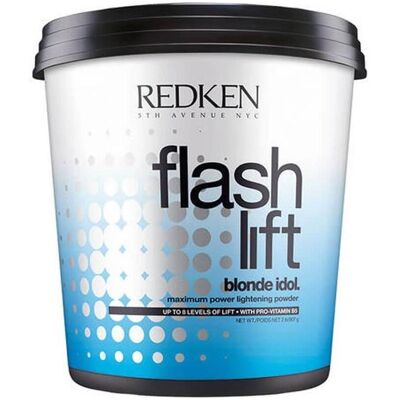 Redken Blonde Idol Aufhellungspulver - Lightener - 500g Redken Blonde Idol Aufhellungspulver - Lightener - 500g