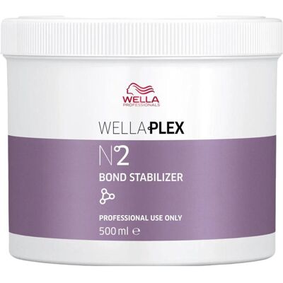 Wella Professionals Wellaplex N°2 Stabilizer - Haarpflegeprodukt Wella Professionals Wellaplex N°2 Stabilizer - Haarpflegeprodukt