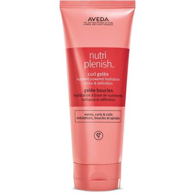 Aveda Nutriplenish Locken-Gelee - Organischer Feuchtigkeits-Definierer - 200ml Aveda Nutriplenish Locken-Gelee - Organischer Feuchtigkeits-Definierer - 200ml