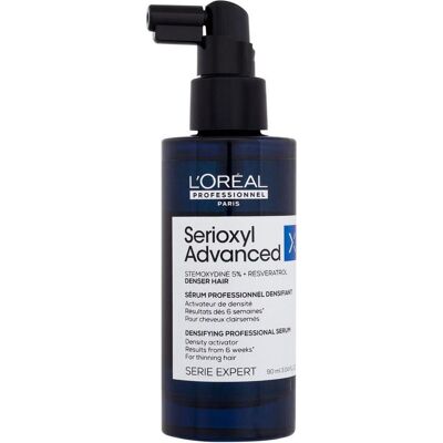 L'Oréal Professionnel Serioxyl Advanced Anti-Haarverlust Aktivator Serum (90 ml) L'Oréal Professionnel Serioxyl Advanced Anti-Haarverlust Aktivator Serum (90 ml)