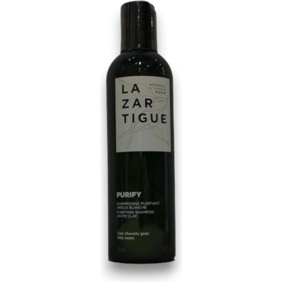 Lazartigue Reinigendes Shampoo Mit Weißer Tonerde Lazartigue Reinigendes Shampoo Mit Weißer Tonerde