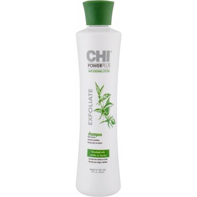 Chi Farouk Power Plus Exfolierende Shampoo - 355 ml Chi Farouk Power Plus Exfolierende Shampoo - 355 ml