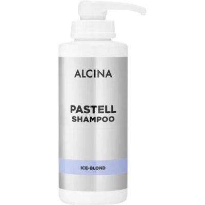 Alcina Ice-Blond Shampoo - Blond, Eisblond, 500 ml Alcina Ice-Blond Shampoo - Blond, Eisblond, 500 ml