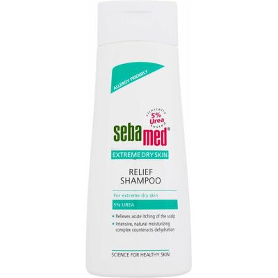 Sebamed Urea Relief Shampoo - Trockene Haut Haare Sebamed Urea Relief Shampoo - Trockene Haut Haare