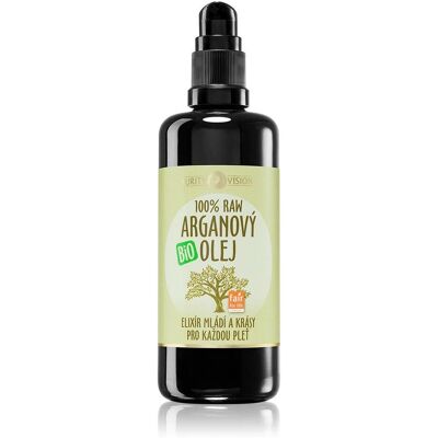 Purity Vision Bio Arganöl 100 ml - Gesichtspflegeöl Purity Vision Bio Arganöl 100 ml - Gesichtspflegeöl