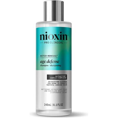 Nioxin, Shampoo, Altersschutz-Shampoo (Läuse Shampoo, 475 ml) Nioxin, Shampoo, Altersschutz-Shampoo (Läuse Shampoo, 475 ml)