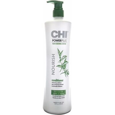CHI, Conditioner, Powerplus Nourishing Conditioner 946 (946 ml) CHI, Conditioner, Powerplus Nourishing Conditioner 946 (946 ml)