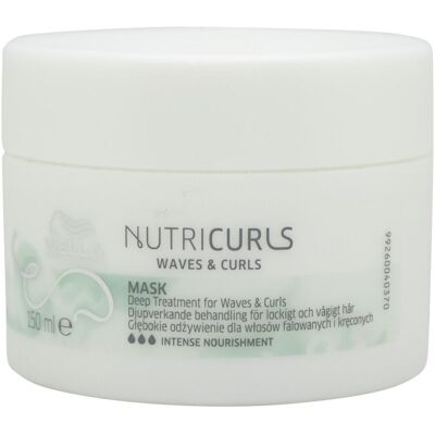 Wella Professionals NutriCurls Maske - Haarkur Wella Professionals NutriCurls Maske - Haarkur