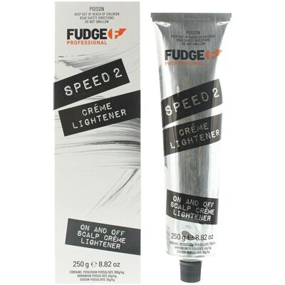 Fudge Professional Speed 2 Creme Lightener - Haartönung Fudge Professional Speed 2 Creme Lightener - Haartönung