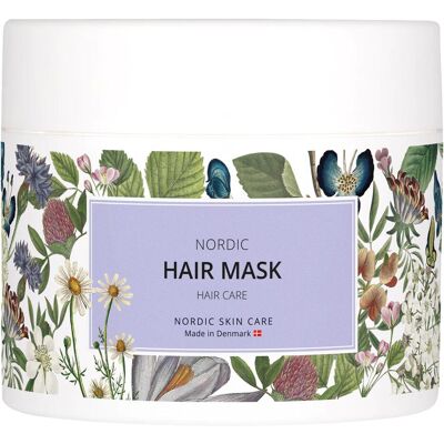 Raunsborg Haarmaske - Feuchtigkeit & Reparatur Raunsborg Haarmaske - Feuchtigkeit & Reparatur