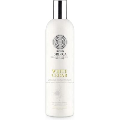 Natura Siberica Weiße Zeder Conditioner - Nährendes Haarelixier Natura Siberica Weiße Zeder Conditioner - Nährendes Haarelixier