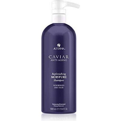 Alterna Caviar Anti-Aging Replenishing Moisture Shampoo 1000ml Alterna Caviar Anti-Aging Replenishing Moisture Shampoo 1000ml