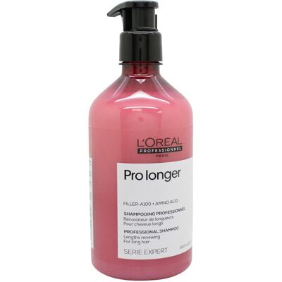 L'Oreal Professionnel L’Oréal Professionnel Serie Expert Pro Longer Shampoo 500ml L'Oreal Professionnel L’Oréal Professionnel Serie Expert Pro Longer Shampoo 500ml