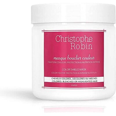 Christophe Robin - Colour Shield - Haarmaske - 1000 ml Christophe Robin - Colour Shield - Haarmaske - 1000 ml