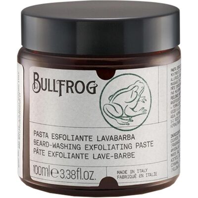 2x Bullfrog, Bartpflege, Beard-Washing Exfoliating Paste (100 ml) 2x Bullfrog, Bartpflege, Beard-Washing Exfoliating Paste (100 ml)