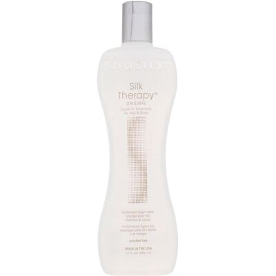 Biosilk Silk Therapy Original Haarserum - Feuchtigkeits- & Regenerationspflege Biosilk Silk Therapy Original Haarserum - Feuchtigkeits- & Regenerationspflege