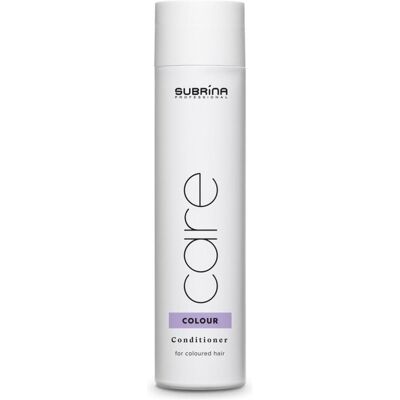 Subrina Professional Care Colour Spülung - Haar Typ Subrina Professional Care Colour Spülung - Haar Typ