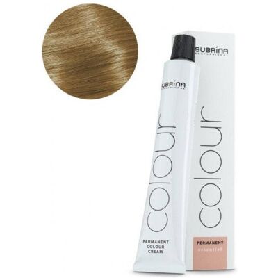 Subrina, Haarfarbe, Vopsea de par permanenta Essential Colour 8/0, Blond Deschis, 100ml (8/0) Subrina, Haarfarbe, Vopsea de par permanenta Essential Colour 8/0, Blond Deschis, 100ml (8/0)