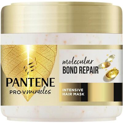 Pantene Pro-V Miracles Molecular Bond Repair Haarkur - Haarart Pantene Pro-V Miracles Molecular Bond Repair Haarkur - Haarart