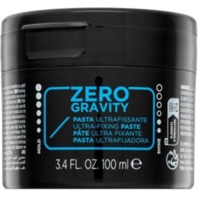 Kemon Zero Gravity Ultra-Fixierende Stylingpaste - Haarstyling Produkt Kemon Zero Gravity Ultra-Fixierende Stylingpaste - Haarstyling Produkt