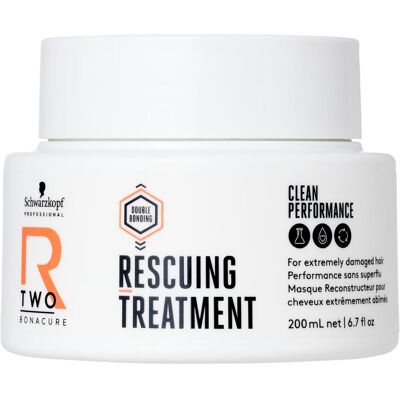 Schwarzkopf Bonacure R-TWO Rettungsbehandlung - Haarkur Schwarzkopf Bonacure R-TWO Rettungsbehandlung - Haarkur