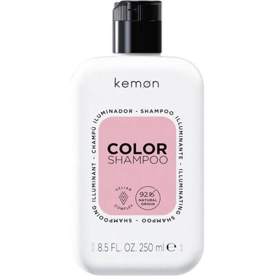 Kemon Care Color Shampoo 250ml - Haarpflege für Farbhaar Kemon Care Color Shampoo 250ml - Haarpflege für Farbhaar