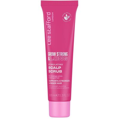 Lee Stafford Wachsendes starkes Kopfhaut-Peeling - Kopfhaut Peeling Lee Stafford Wachsendes starkes Kopfhaut-Peeling - Kopfhaut Peeling
