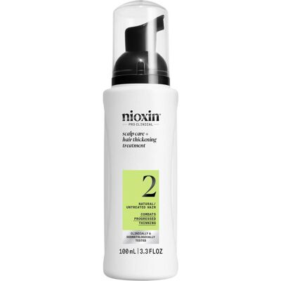 Nioxin System 2 Leave-in Pflege - Kopfhaut & Haarpflege Nioxin System 2 Leave-in Pflege - Kopfhaut & Haarpflege