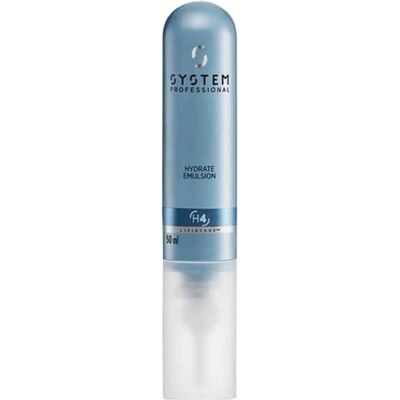 System Professional, Haaröl + Haarserum, Lipid Code Hydrate Emulsion 50 Ml (50 ml) System Professional, Haaröl + Haarserum, Lipid Code Hydrate Emulsion 50 Ml (50 ml)
