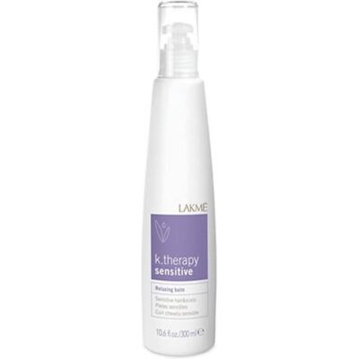 Lakmé, Haarmaske, Lakme K.Therapy Sensitive Relaxing Balm 10.6 oz (300 ml) Lakmé, Haarmaske, Lakme K.Therapy Sensitive Relaxing Balm 10.6 oz (300 ml)