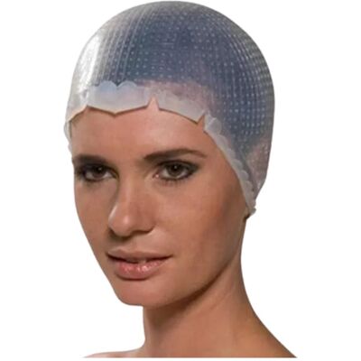 Comair, Salonbedarf, Strähnenhaube Silikon gross Comair, Salonbedarf, Strähnenhaube Silikon gross