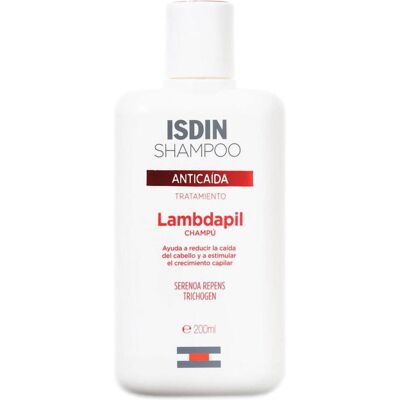 Isdin Lambdapil Anti-Haarverlust Shampoo - Haarwuchstherapie Isdin Lambdapil Anti-Haarverlust Shampoo - Haarwuchstherapie