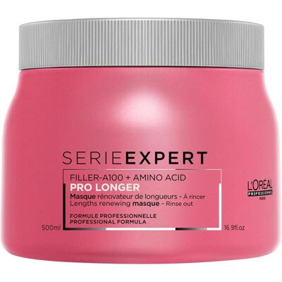 L'Oréal Professionnel Pro Longer Haarmaske - Haarverdickung für langes Haar L'Oréal Professionnel Pro Longer Haarmaske - Haarverdickung für langes Haar