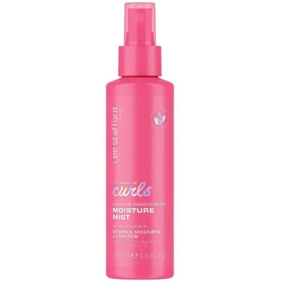 Lee Stafford For The Love Of Curls Leave In Conditioning Moisture Mist - Leave-in Spray für Locken Lee Stafford For The Love Of Curls Leave In Conditioning Moisture Mist - Leave-in Spray für Locken