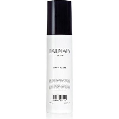 Balmain, Haargel + Haarwachs, Matt Paste - Mattifying Hair Paste - 100ml (Haarpaste, Haarwachs, 100 ml) Balmain, Haargel + Haarwachs, Matt Paste - Mattifying Hair Paste - 100ml (Haarpaste, Haarwachs, 100 ml)