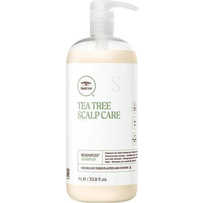 Paul Mitchell Tea Tree Scalp Care Regeniplex Shampoo - Shampoo Paul Mitchell Tea Tree Scalp Care Regeniplex Shampoo - Shampoo