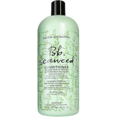 Bumble and bumble Seaweed Conditioner - Pflegender 1L für alle Haartypen Bumble and bumble Seaweed Conditioner - Pflegender 1L für alle Haartypen