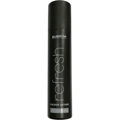 Subrina, Haarfarbe, Lotiune nuantatoare Refresh 9/2 Pearl Grey, Gri Perlat, 250ml (9/2 Grau) Subrina, Haarfarbe, Lotiune nuantatoare Refresh 9/2 Pearl Grey, Gri Perlat, 250ml (9/2 Grau)