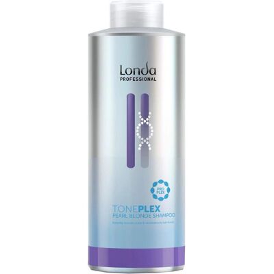 Londa Pearl Blonde Shampoo - Neutralisierendes Shampoo für Blonde - 1000 ml Londa Pearl Blonde Shampoo - Neutralisierendes Shampoo für Blonde - 1000 ml