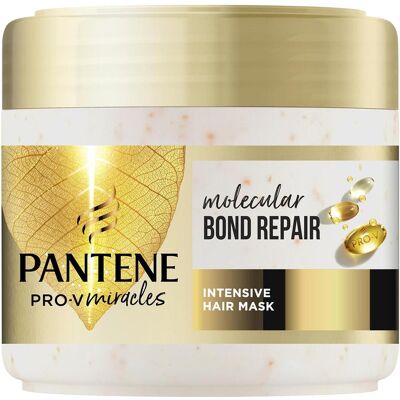 Pantene Pro-V Miracles Molecular Bond Repair Haarkur - Haarart Pantene Pro-V Miracles Molecular Bond Repair Haarkur - Haarart