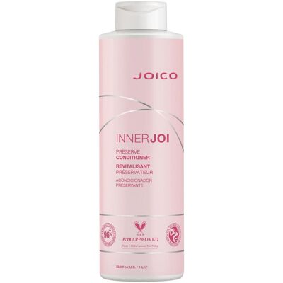 Joico, Conditioner, INNERJOI Preserve Color Conditioner 1000 ml (1000 ml) Joico, Conditioner, INNERJOI Preserve Color Conditioner 1000 ml (1000 ml)