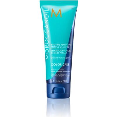 Moroccanoil Blonde Perfecting Purple Shampoo - 1000 ml Moroccanoil Blonde Perfecting Purple Shampoo - 1000 ml