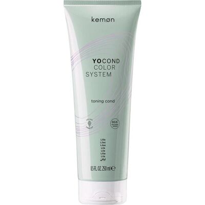 Kemon Yo Cond Lila - Color System Haarspülung Kemon Yo Cond Lila - Color System Haarspülung