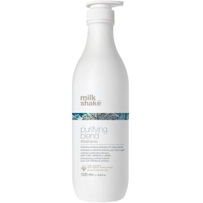 Milk Shake Purifying Blend Shampoo - Anti-Schuppen & Tiefenreinigung Milk Shake Purifying Blend Shampoo - Anti-Schuppen & Tiefenreinigung