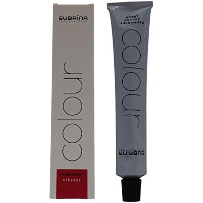 Subrina, Haarfarbe, Vopsea de par permanenta Vibrant Colour 8/5, Blond Deschis Rosu, 100ml (8/5) Subrina, Haarfarbe, Vopsea de par permanenta Vibrant Colour 8/5, Blond Deschis Rosu, 100ml (8/5)
