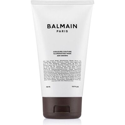 Balmain Ash Brown Haarmaske - Farbmaske für Blond bis Hellbraun Balmain Ash Brown Haarmaske - Farbmaske für Blond bis Hellbraun