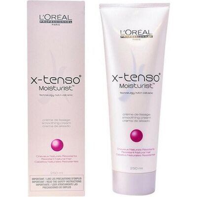 L'Oreal Professionnel Paris X-tenso Moisturist Glättungscreme 250 ml L'Oreal Professionnel Paris X-tenso Moisturist Glättungscreme 250 ml