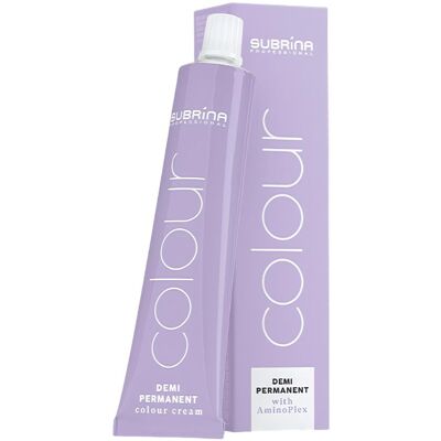Subrina, Haarfarbe, Vopsea de par demi-permanenta Toner Colour AminoPlex 10/32, 60ml (10/32) Subrina, Haarfarbe, Vopsea de par demi-permanenta Toner Colour AminoPlex 10/32, 60ml (10/32)