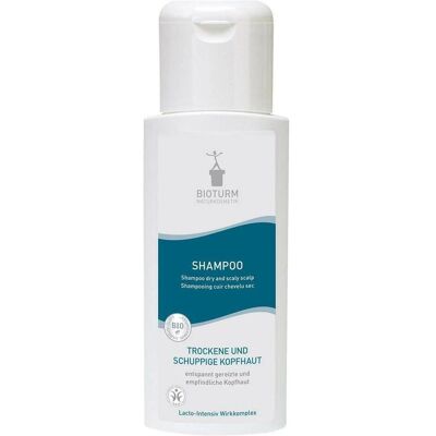 2x Bioturm, Shampoo, Trockene Kopfhaut (Flüssiges Shampoo, 200 ml) 2x Bioturm, Shampoo, Trockene Kopfhaut (Flüssiges Shampoo, 200 ml)